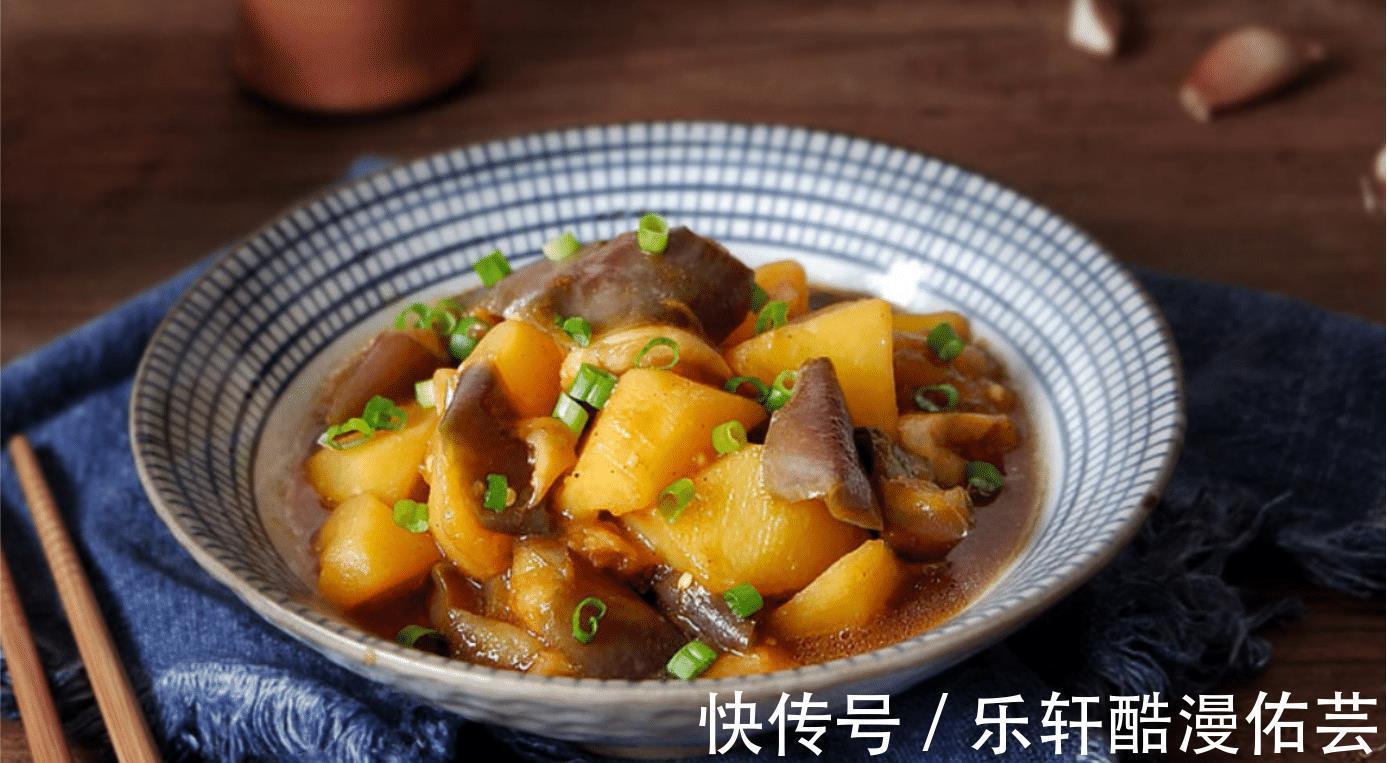 十月，茄子搭配它一起吃，爽口解腻，营养美味，一上桌就光盘