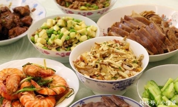 婆婆|婆婆来家做客,花了半小时就做完,成本才20元,吃的她满心欢喜