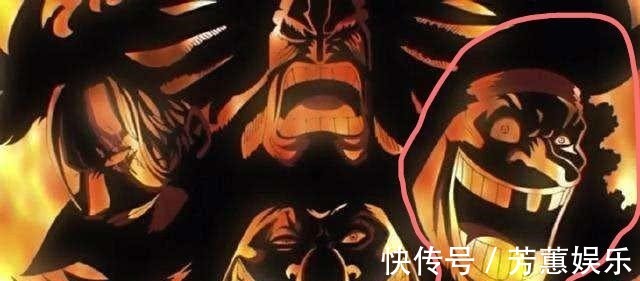 四皇|《海贼王》黑胡子是如何从一个无名小卒,快速成长新世界四皇之一