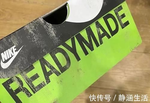 logo 新鞋自带二手鞋盒？Nike 全新联名太敢玩了！