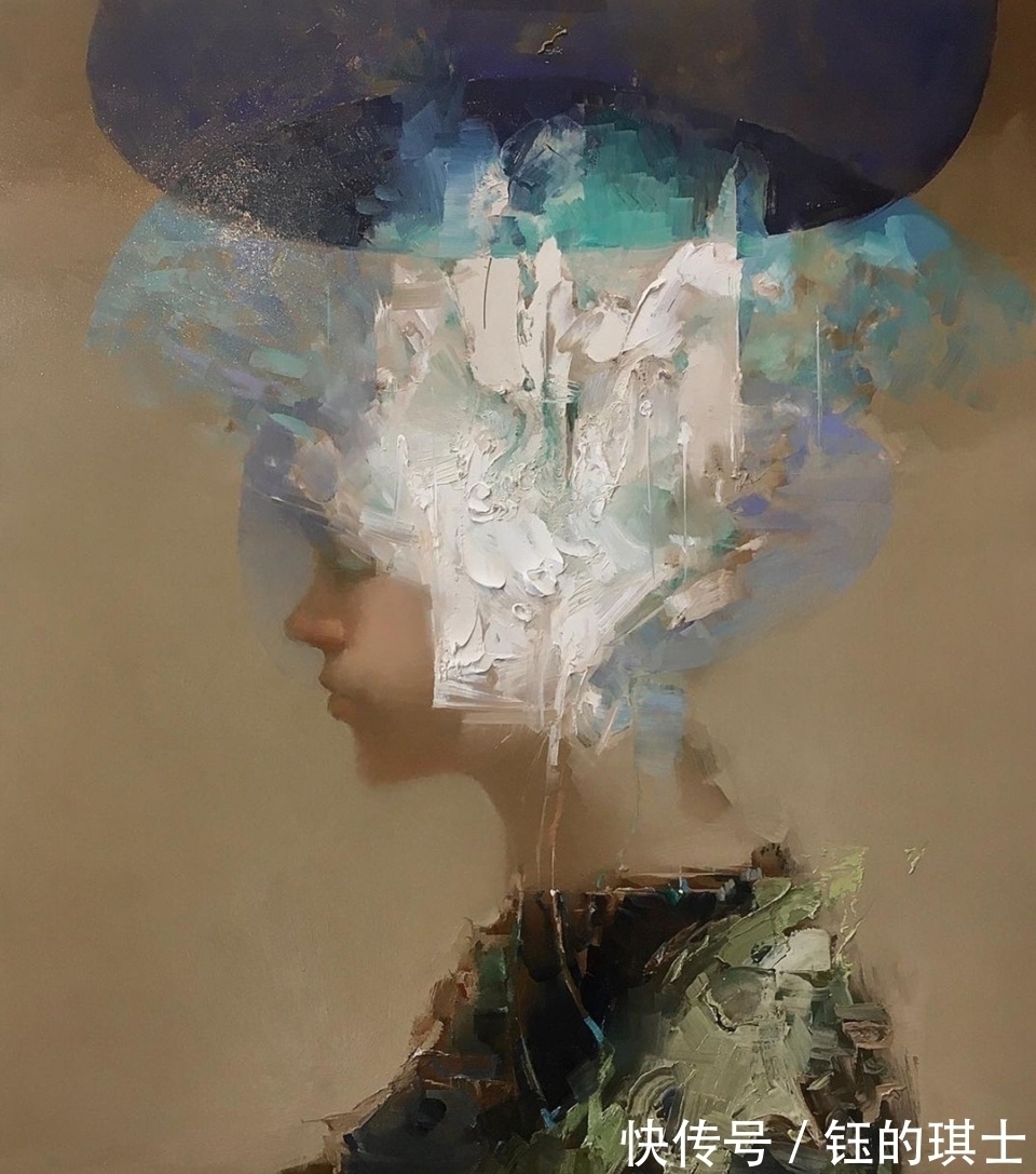 正能量#韩国艺术家金泰一用艺术作品征服了世界,传递满满的正能量!