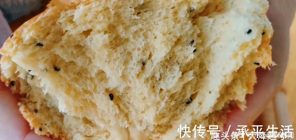 油炸食物|一碗面粉加5鸡蛋，不炸油条不蒸包子，比做馒头简单，比烙饼还香