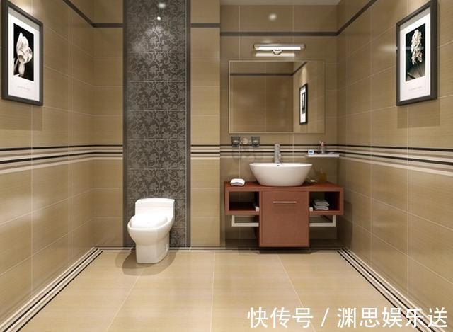 小户型|小户型卫生间怎么设计学她家这么装修,起码能腾出5平方