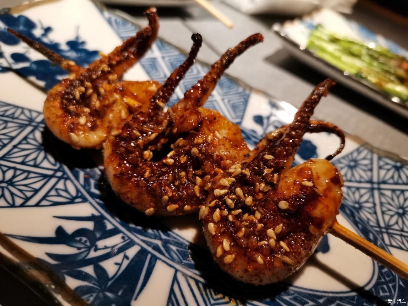 一万年前吃烤鱼一万年后吃探鱼