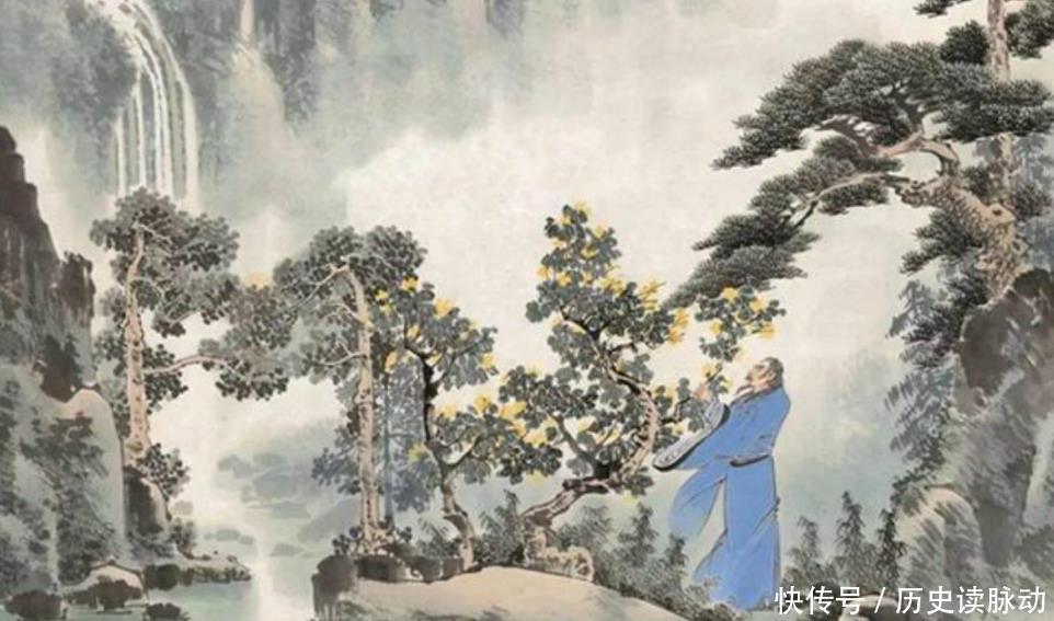 杨万里这首听雨诗意境唯美,虽然只有短短几句,但是写得生动有趣