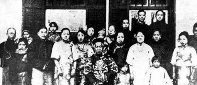 美国|康有为的6个女儿去哪了?小女儿被美国人害死,是他一生的痛