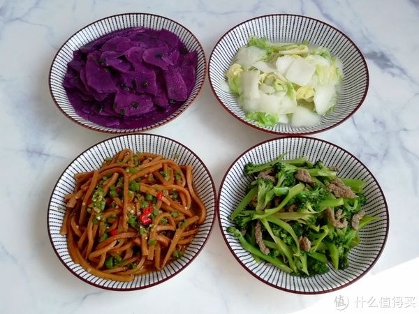 晒晒我家的午餐，才花20块钱就做了4道菜，实惠又好吃！