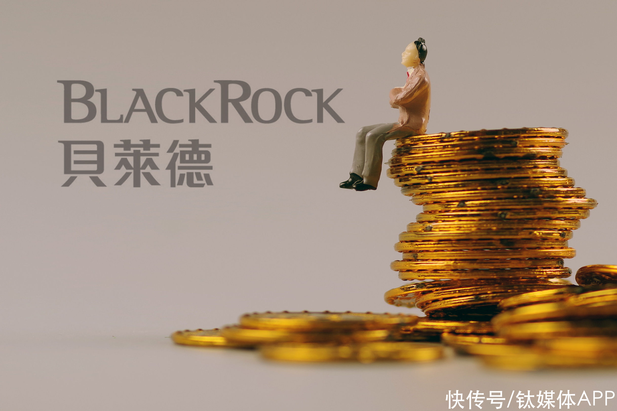 贝莱德们|减持奈飞增持京东健康，“贝莱德们”为何开始偏爱中国企业？