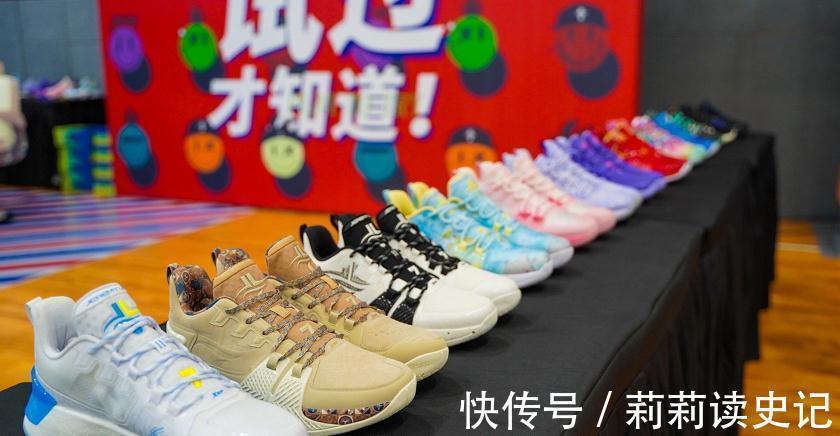 球鞋 火爆!签名球鞋几秒售罄,林书豪直呼没想到:尽快安排第二波