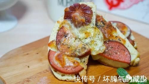 姑姑|馒头也有这么好吃的时候啊！女儿早餐点名要吃这个