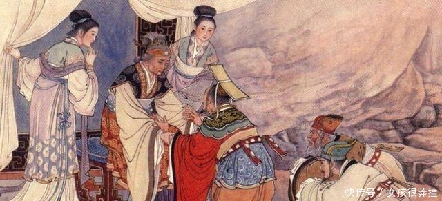 母子|《左传》如何用四个字揭露了郑庄公母子不和的历史真相