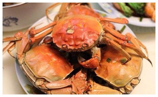 清蒸大闸蟹，万万不可直接下锅，用对了“水”，味鲜肉多蟹腿完整
