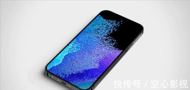 旗舰机|iPhone14ProMax概念机：取消辣眼睛的刘海浴霸镜框，还是打孔屏香