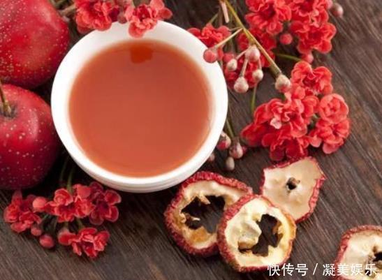 一个月|山楂和“二物”搭配,坚持一个月,排毒养颜,改善多种慢性病