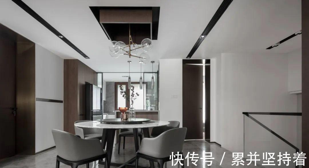 石材|98m2光与影并存:有娃之家的满分操作,给我看心动了!