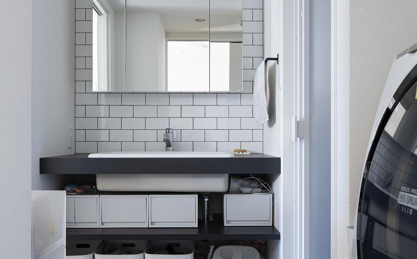 玄关|等我换房，卫生间再也不装洗手台了，学别人这样设计，太聪明了