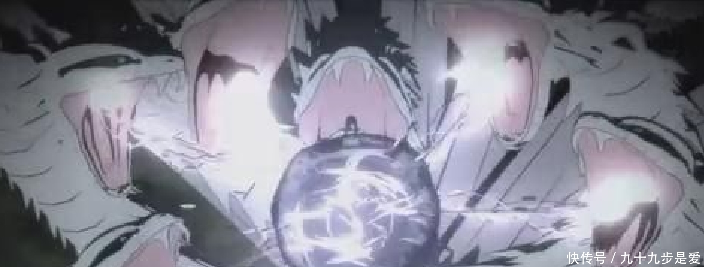 火影|火影难度最高的禁术,秽土转生不算啥,最后一个,只有他会