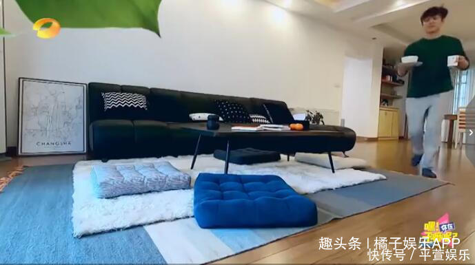 明星疫期居家全变厨师,何炅这菜我学不会,华晨宇这菜我吃不饱