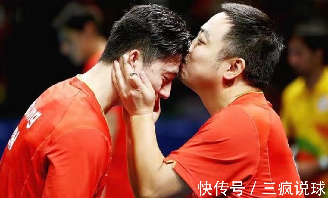 巩立姣|国际巨星!马龙再获生涯重磅大奖,与梅西齐名,中国体坛独一人