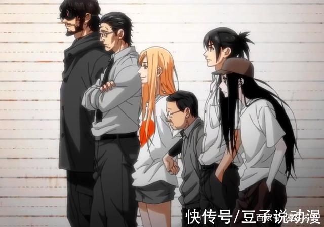 一人之下|一人之下4临时工集结抓捕陈朵,冯宝宝再现十八式,张楚岚变帅