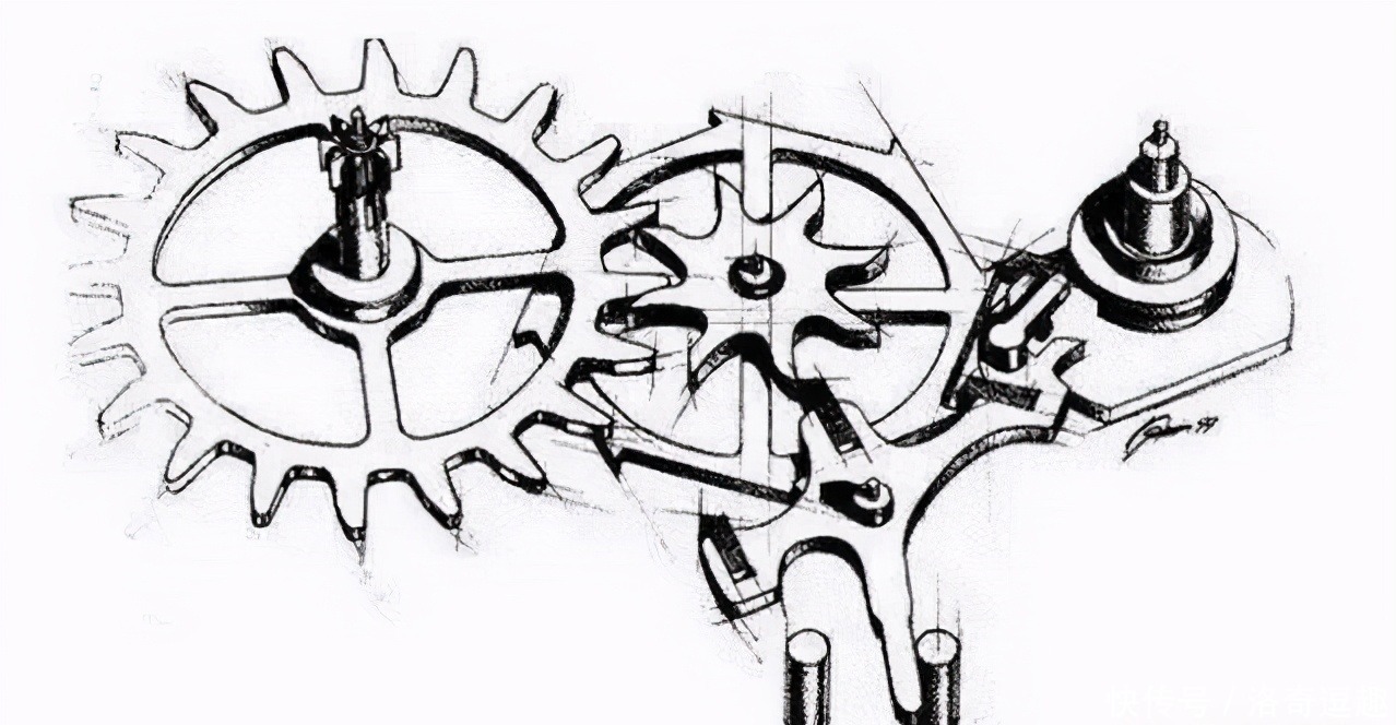 手表|机械手表的自动上链和手动上链有哪些区别?清楚地告诉你如何选择