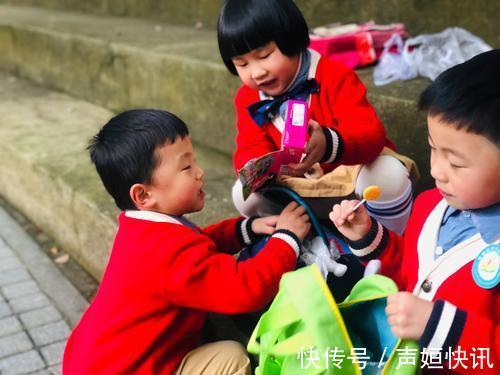 孩子|从小不被允许吃零食的孩子,长大真的会更健康宝妈直言很后悔