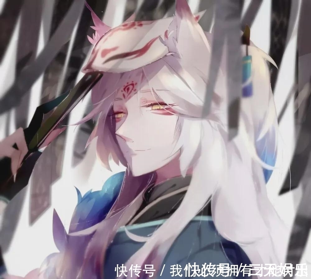 动漫头像:不要在意别人的眼光,因为有时候他们只是在嫉妒你