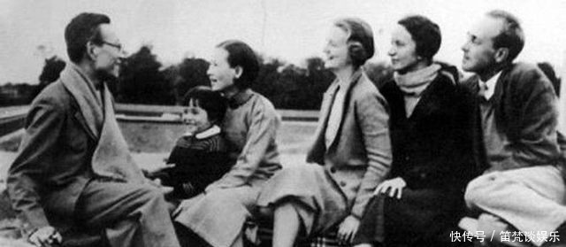 这位民国名媛,她美到让林徽因羡慕,让金岳霖动情,却命运凄凉