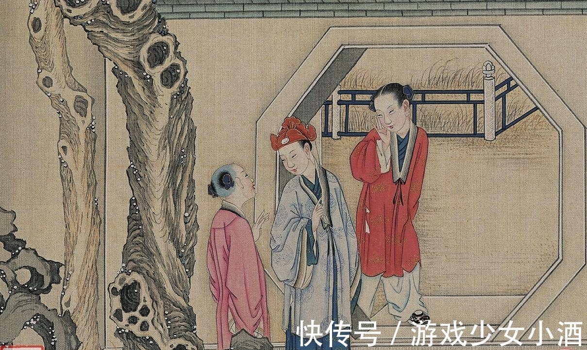 贾家人#那个与曹雪芹同名的贾家人,比贾珍还无耻,王熙凤对他看走了眼