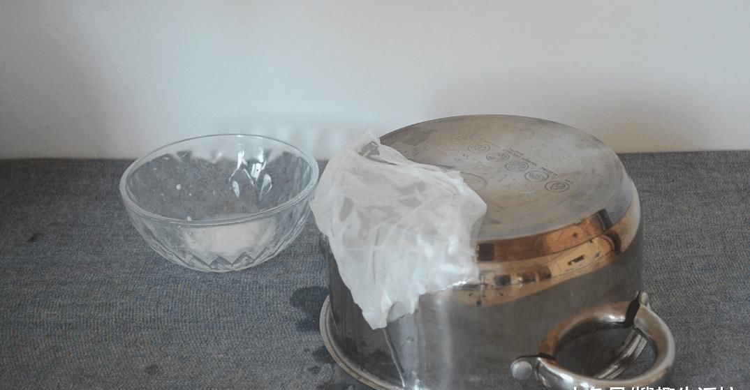 家家户户|不锈钢锅发黄了, 只需一张纸, 教你轻松巧洗白, 家家户户都用得到