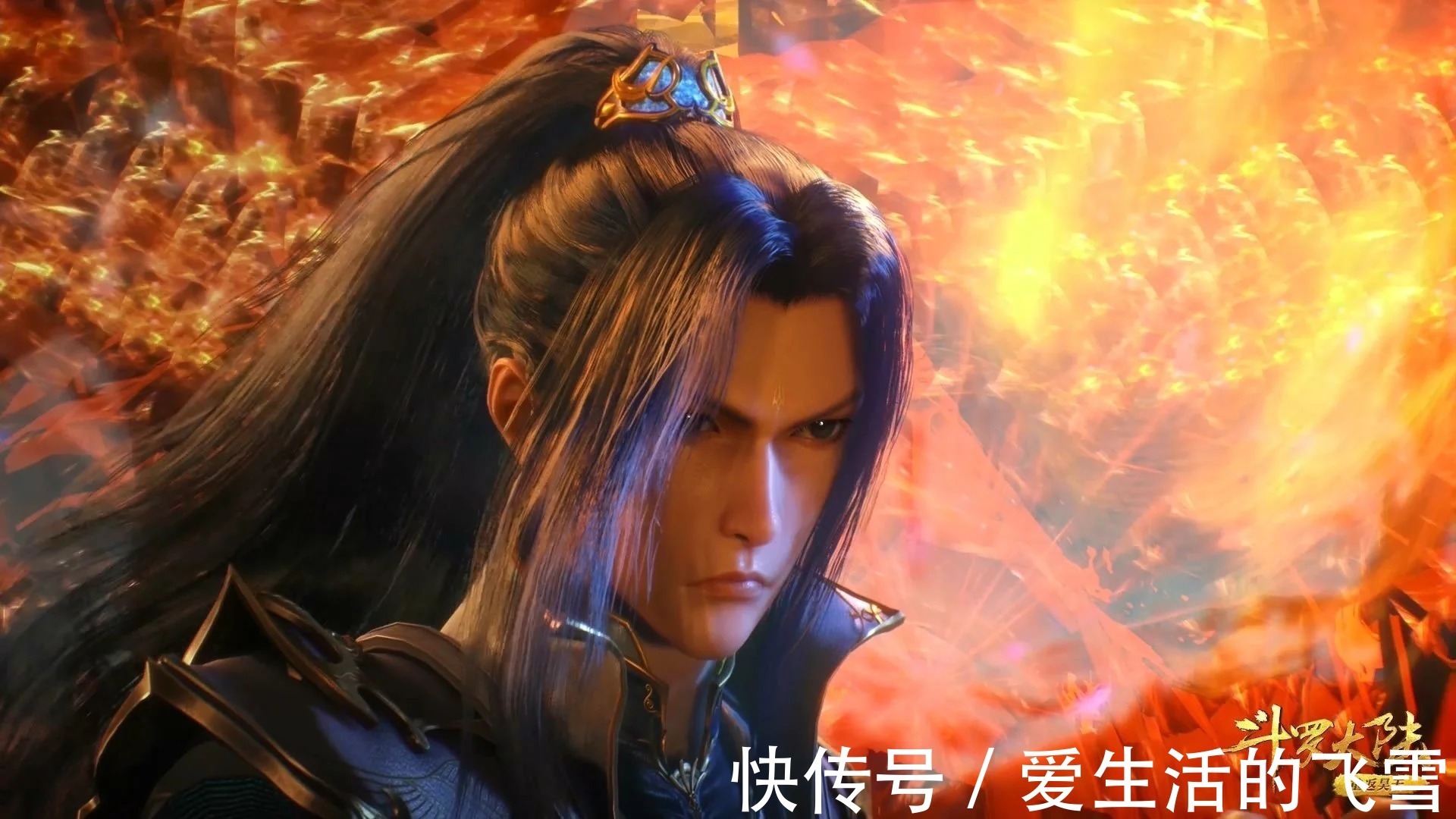 魔鲸王|斗罗大陆:小白结局其实早已注定,两任海神都未带走小白,都留下了深海魔鲸王这个隐患