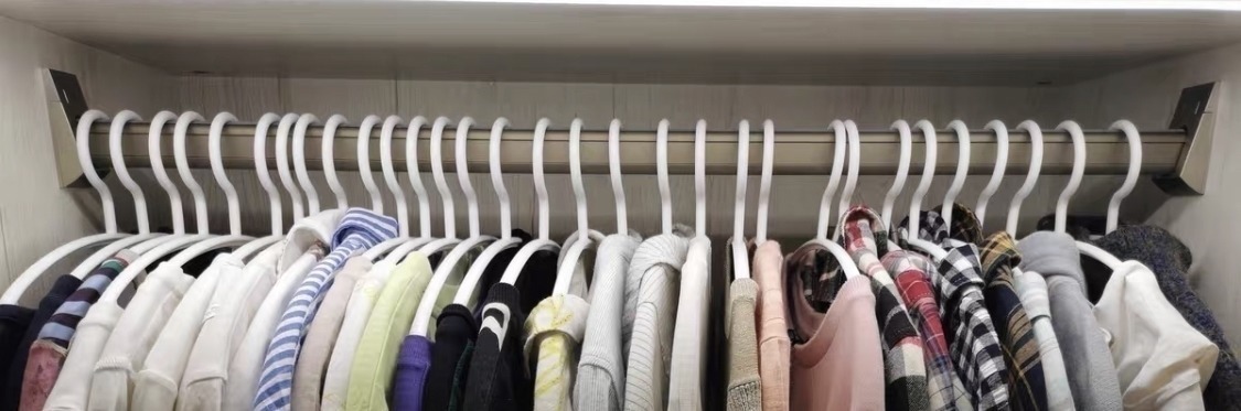 壁橱|卧室不要再做衣柜,学习日本人做“壁橱”,收纳力强又好用