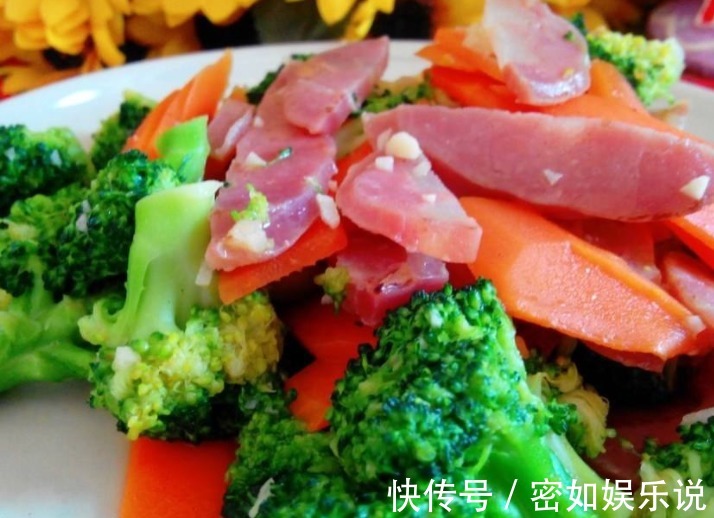 宝爸育儿路|多给孩子吃的家常菜,营养补脑,热量低,端上桌孩子们抢着吃