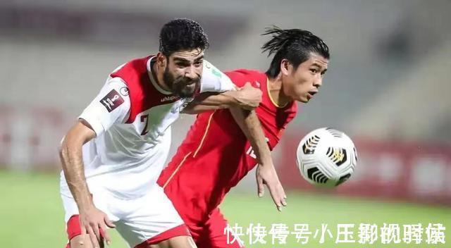 热身赛|国足1-1打平“残阵”叙利亚队!凭什么就能战胜“强队”越南队