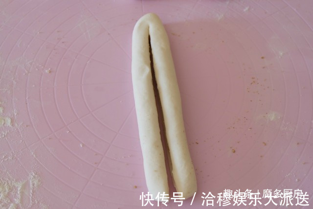 从面粉到花卷，只要一个多小时，咸香适口做法简单，全家都爱吃