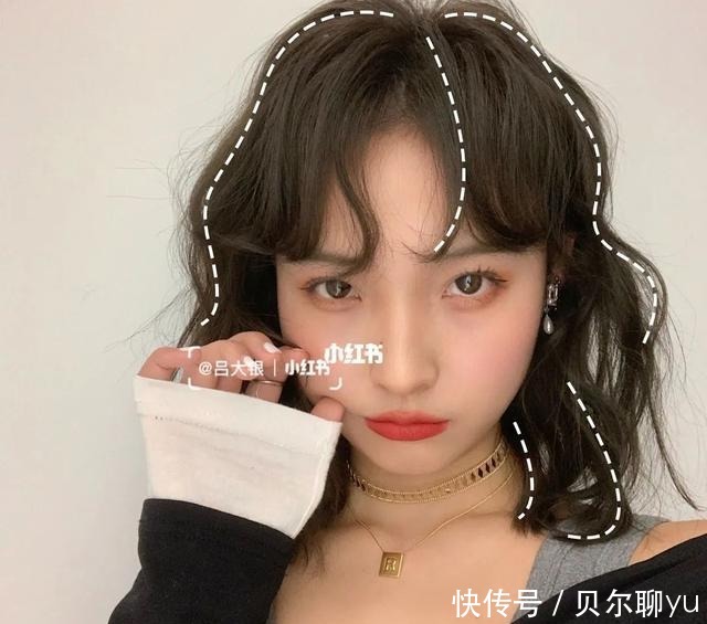 tips|女生最显老的2款发型,求求你别再留了!