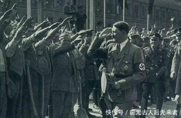 纳粹德国为什么讨厌犹太人,到种族灭绝的