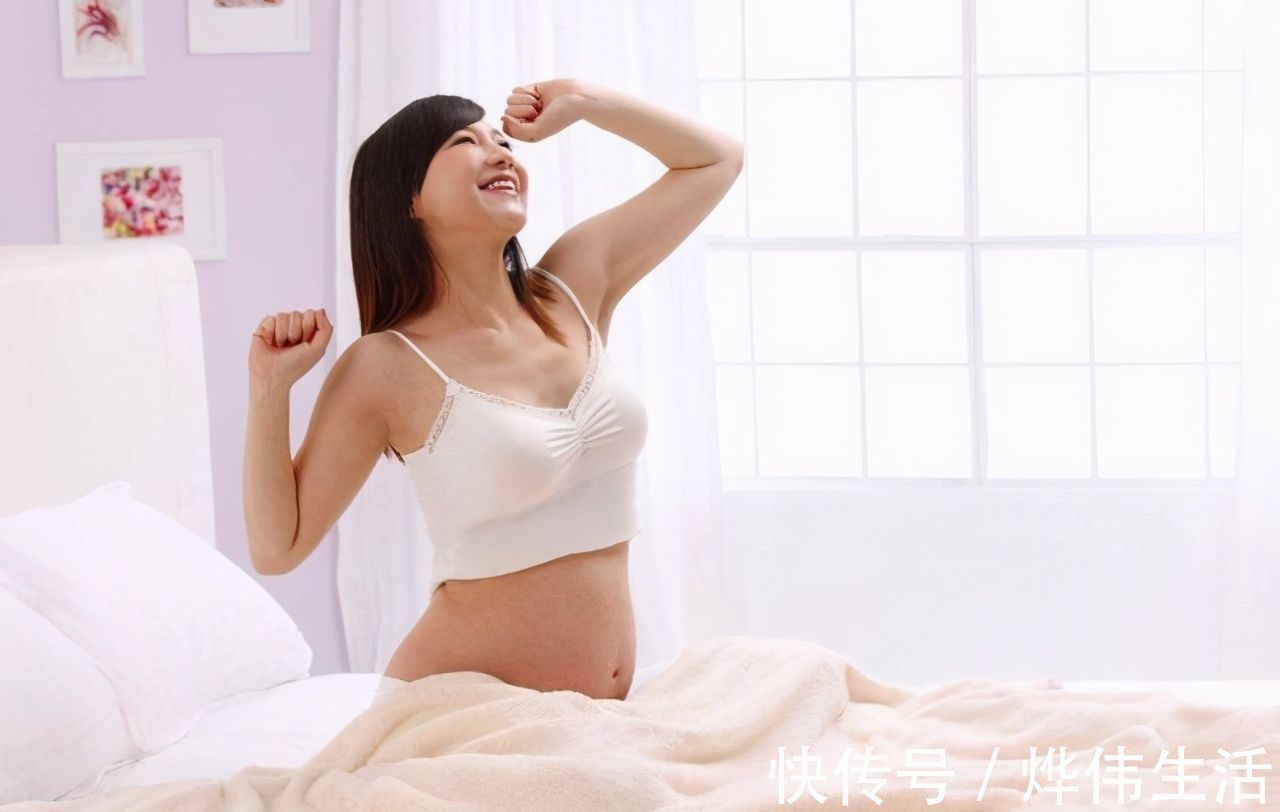 异样|孕妈若察觉到这几处异样,可能是胎儿在腹中呼救,中一个就得注意
