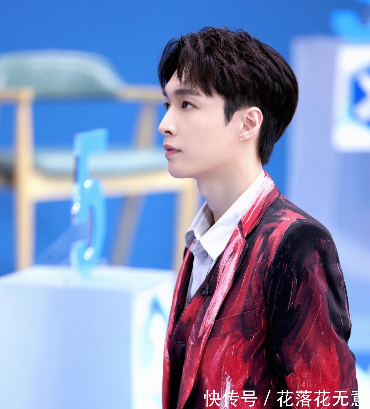 小狐狸|张艺兴是把《向往的生活》当成《极限挑战》来参加了吗