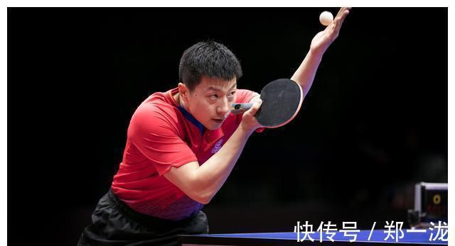 倪夏莲|刘国梁将再遇难题,马龙在专访中明言,要向58岁老将学习