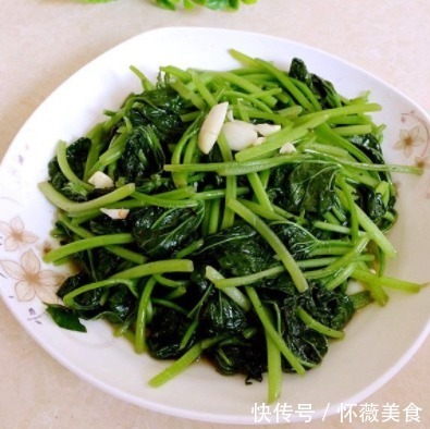 美味|3种不怕过期的青菜,当下可以多买些,能吃到明年,鲜香美味!