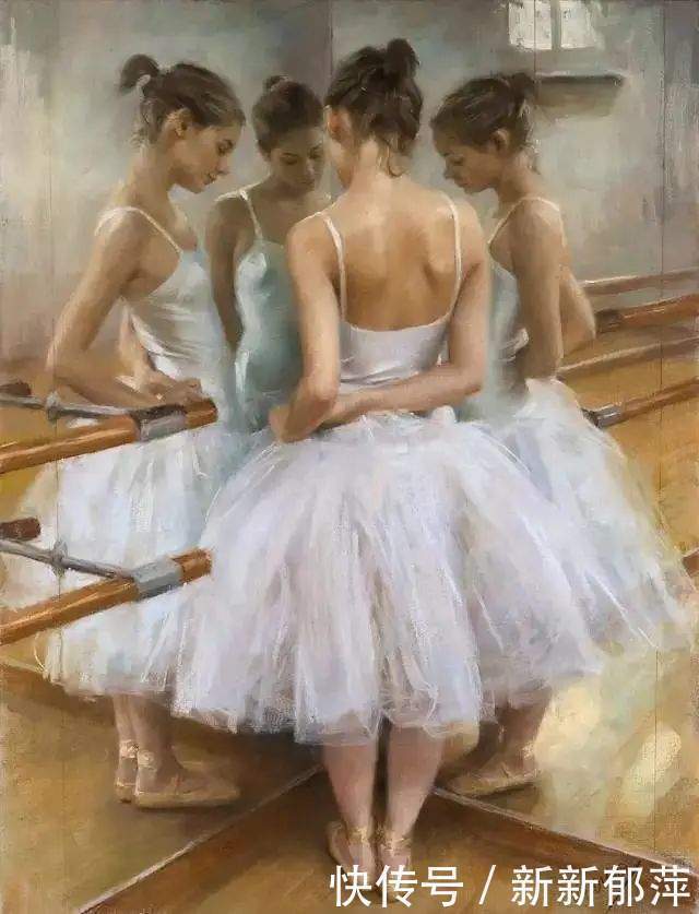 衬布#这位老画家笔下的人物身材,女人看了都羡慕!