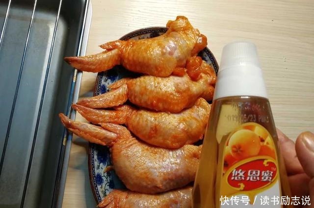 景区常有的翅包饭,做起来原来如此简单