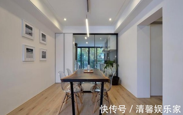 温馨|越来越向往这样的简单装修，不夸张、有品位，全屋温馨耐看！