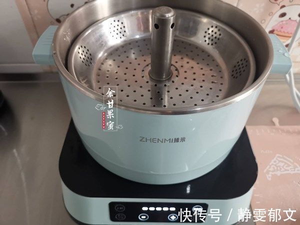 薯类|学会这面食,早餐轻松做,比包子简单,不用加糖也甜美,好棒