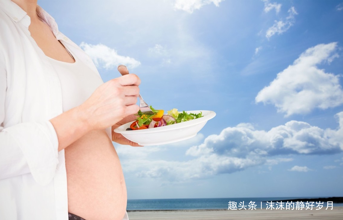 身体机能|孕妇过三伏,腹中揣火炉给孕妈妈4个舒适过夏天的小妙招