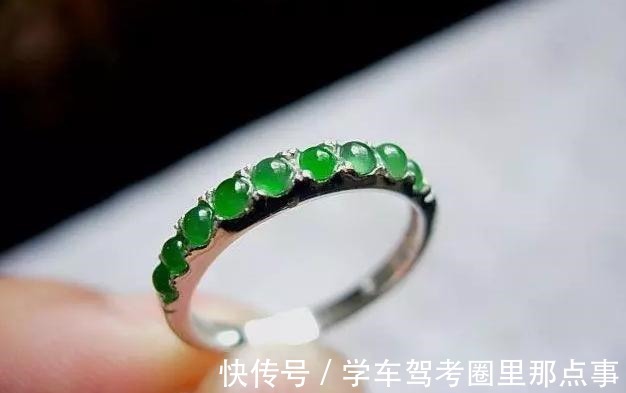 轨道 翡翠戒指的镶嵌法则你了解多少呢今天一起来探索一番!