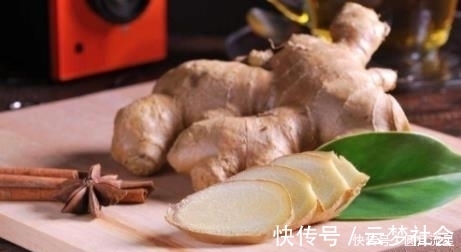 生姜|饭前吃片姜,几天后这几大好处不请自来!