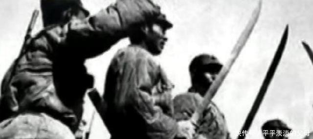 大刀|东北军装备是最优良的,西北军多带大刀,却为何西北军强过东北军!
