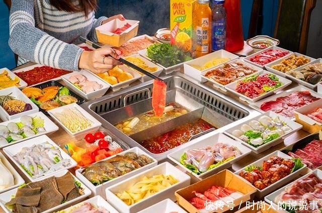  火锅底料|火锅和冒菜有什么区别没弄清楚之前别乱下馆子，不然容易闹笑话